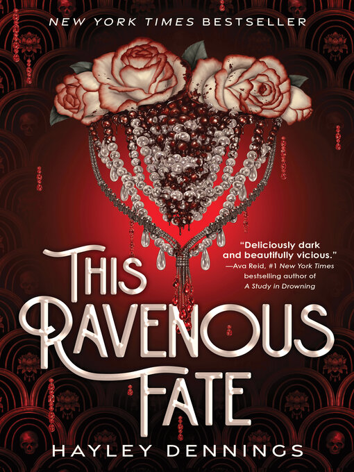 Title details for This Ravenous Fate by Hayley Dennings - Wait list